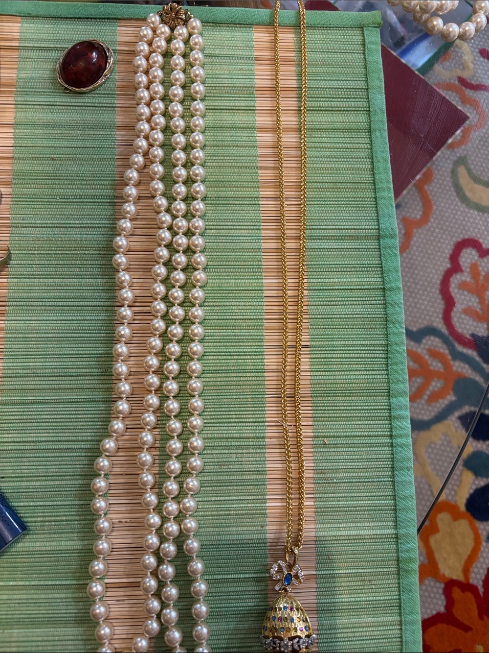 Elegant Gold Rope Chain Necklace - Women's Jewelry